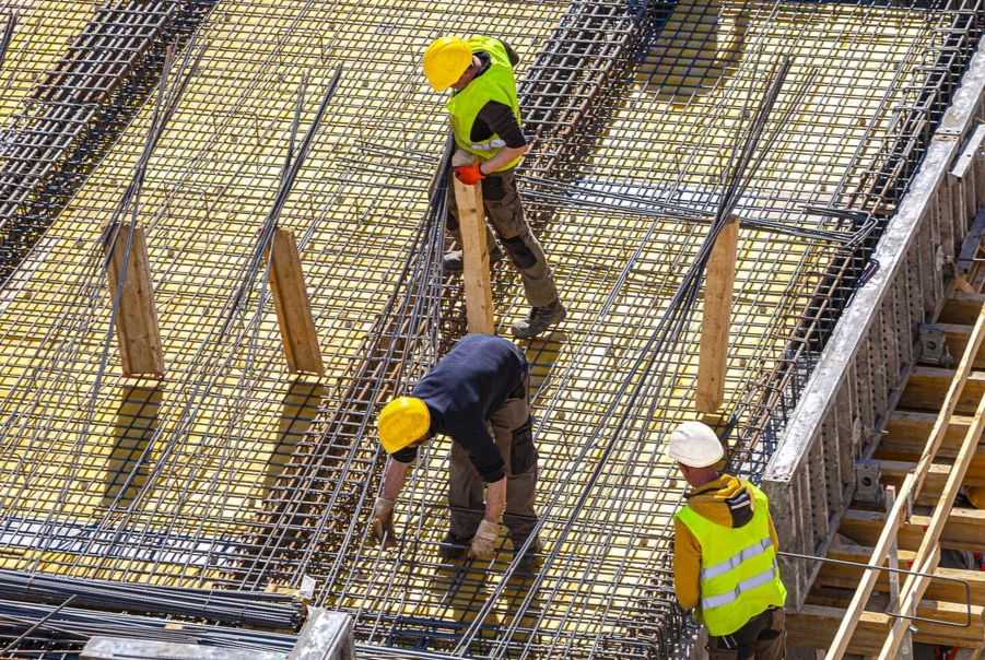 Gökdere İnşaat Kalıpçısı