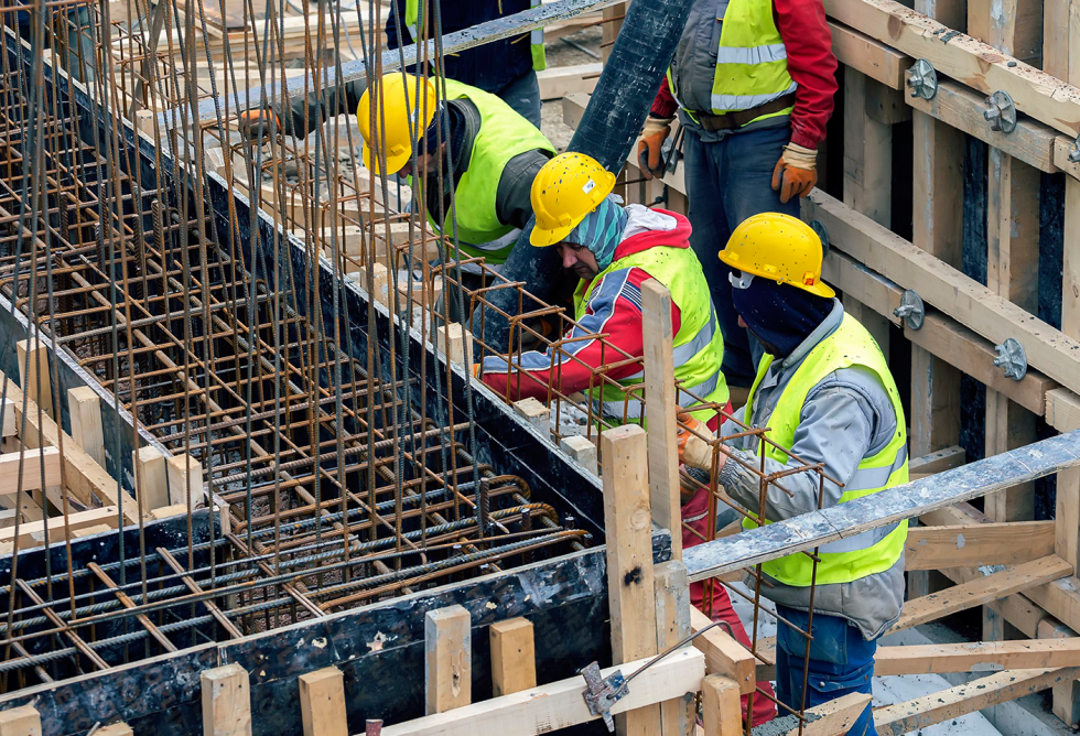 Gökdere İnşaat Kalıpçısı